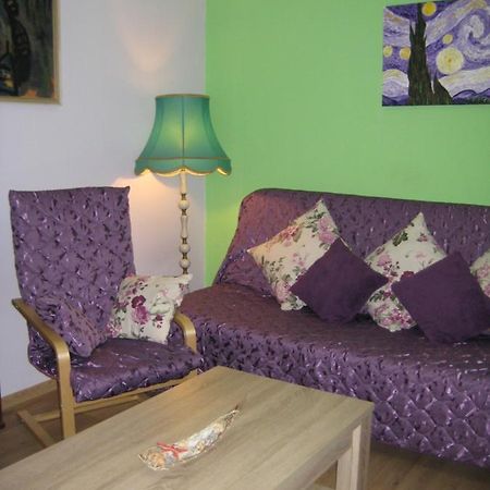 Maria Louisa Apartment 索菲亞 外观 照片