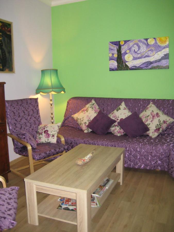 Maria Louisa Apartment 索菲亞 外观 照片