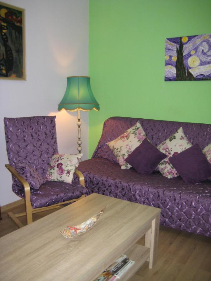 Maria Louisa Apartment 索菲亞 外观 照片
