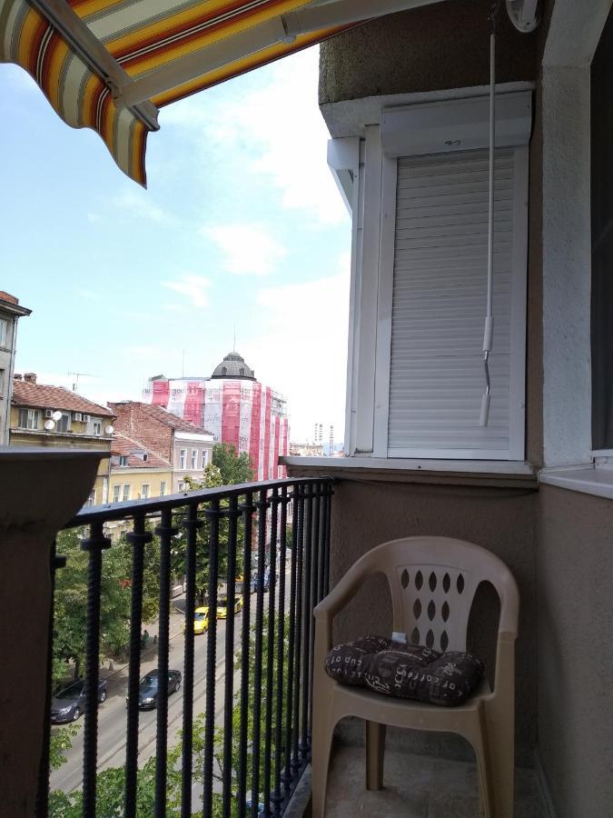 Maria Louisa Apartment 索菲亞 外观 照片