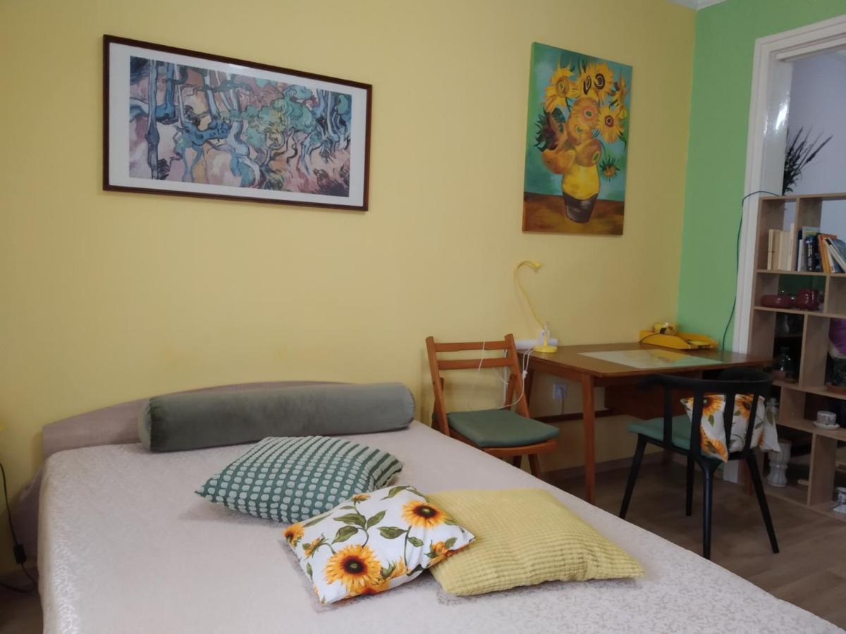 Maria Louisa Apartment 索菲亞 外观 照片