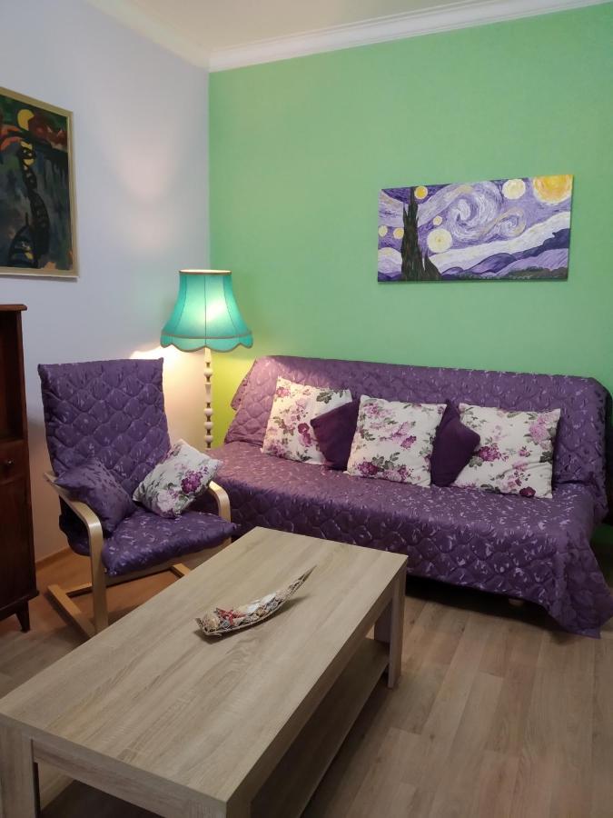 Maria Louisa Apartment 索菲亞 外观 照片