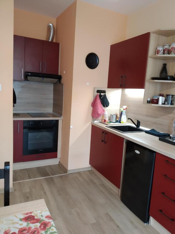 Maria Louisa Apartment 索菲亞 外观 照片